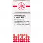 ACIDUM BENZOICUM e resina LM III Dilution Ind.Fert