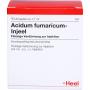ACIDUM FUMARICUM INJEEL Ampullen