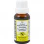 ACIDUM HYDROFLUORICUM K Komplex Nr.72 Dilution