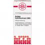 ACIDUM HYDROFLUORICUM LM III Dilution Ind.Fert.
