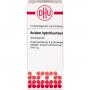 ACIDUM HYDROFLUORICUM LM XVIII Globuli