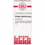 ACIDUM HYDROFLUORICUM LM XXX Globuli