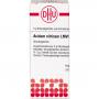 ACIDUM NITRICUM LM VI Globuli