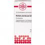 ACIDUM PICRINICUM D 30 Globuli