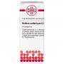 ACIDUM SULFURICUM C 100 Globuli Ind.Fert.