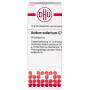 ACIDUM SULFURICUM C 7 Globuli Ind.Fert.