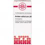 ACIDUM SULFURICUM LM VI Globuli