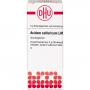 ACIDUM SULFURICUM LM XXX Globuli
