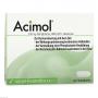 ACIMOL mit pH Teststreifen Filmtabletten