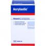 ACRYLASTIC 10 cmx2,5 m Binden