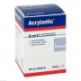 ACRYLASTIC 8 cmx2,5 m Binden