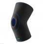 ACTIMOVE Sport Kniebandage offene Patella L schw.