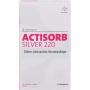 ACTISORB 220 Silver 10,5x19 cm steril Kompressen