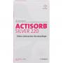 ACTISORB 220 Silver 10,5x19 cm steril Kompressen