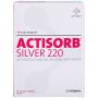 ACTISORB 220 Silver 6,5x9,5 cm steril Kompressen