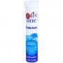 ACTIVLINE Calcium Zitrone Brausetabletten