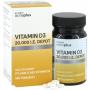 ACTIVPLUS Vitamin D3 20.000 I.E. Depot Tabletten