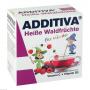 ADDITIVA heiße Waldfrüchte Pulver Sachets ADDITIVA heiße Waldfrüchte Pulver Sachets