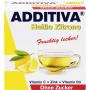 ADDITIVA heiße Zitrone ohne Zucker Pulver Sachets ADDITIVA heiße Zitrone ohne Zucker Pulver Sachets