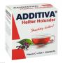 ADDITIVA heißer Holunder Pulver Sachets