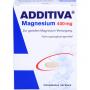 ADDITIVA Magnesium 400 mg Filmtabletten