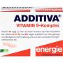 ADDITIVA Vitamin B Komplex Filmtabletten
