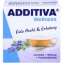ADDITIVA Wellness Gute Nacht & Erholung Pulver