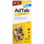 ADTAB 56 mg Kautabletten für Hunde 1,3-2,5 kg
