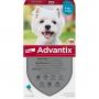 ADVANTIX Spot-on Lsg.z.Auftr.a.d.H.f.Hund 4-10 kg