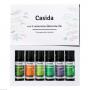 ÄTHERISCHE Öle Set naturrein Top 6 Aromatherapie