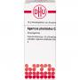 AGARICUS PHALLOIDES C 30 Globuli