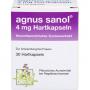 AGNUS SANOL Hartkapseln