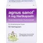 AGNUS SANOL Hartkapseln