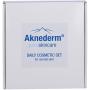 AKNEDERM Daily Cosmetic Set normal skin