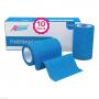 AKTIMED Bandage Schutzverband blau