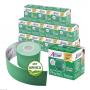 AKTIMED Tape Plus elast.m.Zusatzn.5cmx5m green