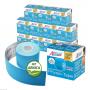 AKTIMED Tape Plus elast.m.Zusatzn.5cmx5m lightblue