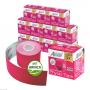 AKTIMED Tape Plus elast.m.Zusatzn.5cmx5m pink