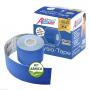 AKTIMED Tape Plus elast.m.Zusatzn.5cmx5m royalbl.