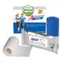 AKTIMED Zinkleimverb.SPORT m.Schutzverb.8 cmx5 m