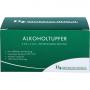 ALKOHOLTUPFER 3x6 cm steril