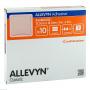 ALLEVYN Adhesive 12,5x12,5 cm haftende Wundauflage