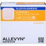 ALLEVYN Adhesive 7,5x7,5 cm haftende Wundauflage