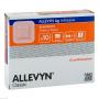 ALLEVYN Ag Adhesive 7,5x7,5 cm Wundverband