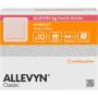 ALLEVYN Ag Gentle Border 10x10 cm Wundverband ALLEVYN Ag Gentle Border 10x10 cm Wundverband