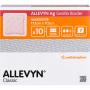 ALLEVYN Ag Gentle Border 17,5x17,5 cm Wundverband