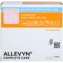ALLEVYN Complete Care S 10x10 cm ALLEVYN Complete Care S 10x10 cm