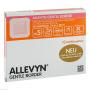 ALLEVYN Gentle Border 10x10 cm Schaumverb.