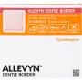 ALLEVYN Gentle Border 12,5x12,5 cm Schaumverb.