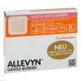 ALLEVYN Gentle Border 7,5x7,5 cm Schaumverb.